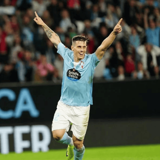 西甲：塞尔塔vs拉斯帕尔马，塞尔塔成功守住底线？