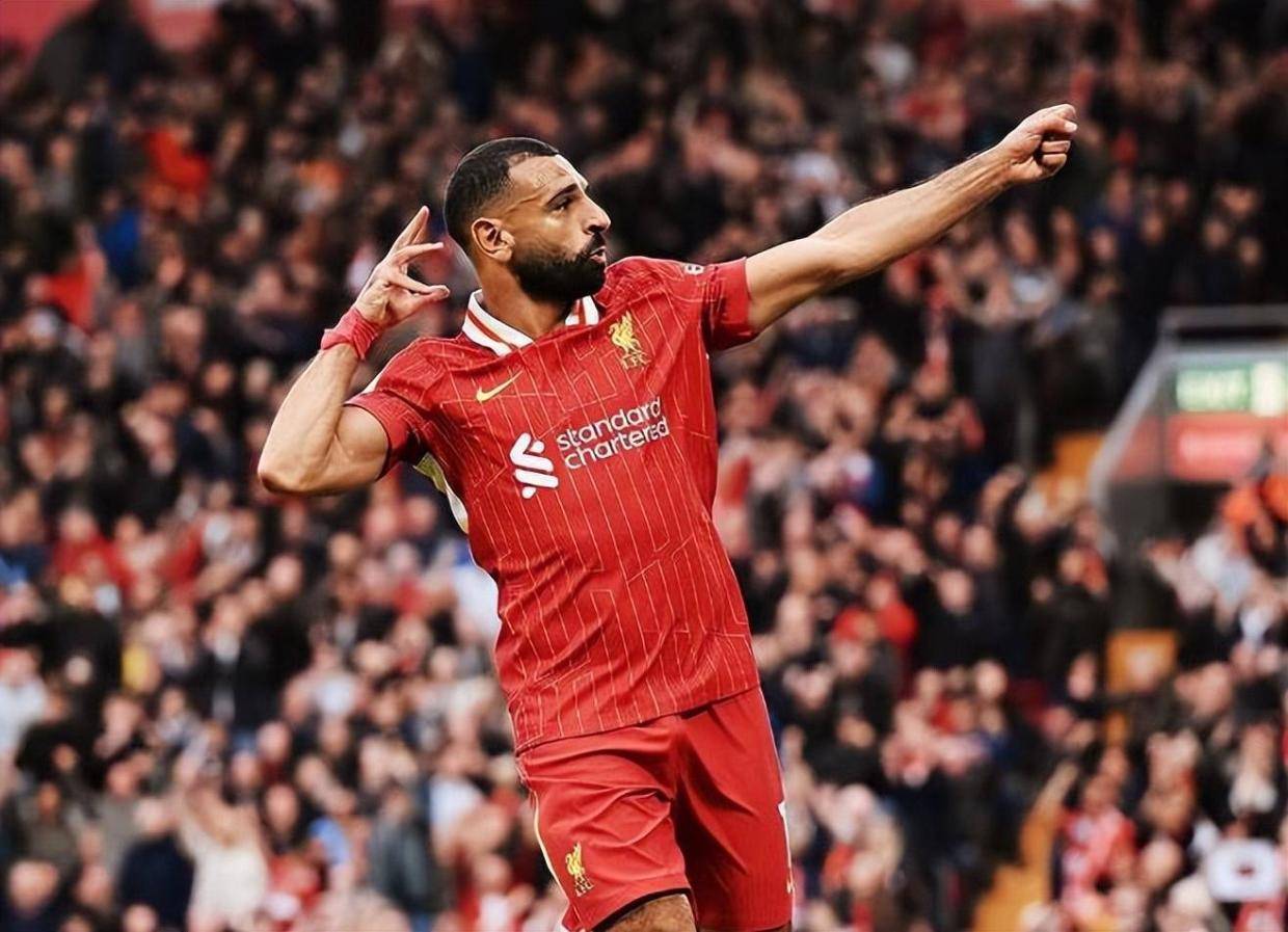 萨拉赫据守利物浦：埃及法老的红色王朝续章