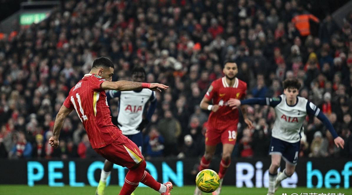 萨拉赫4场进球荒引关注，利物浦王朝将终结？