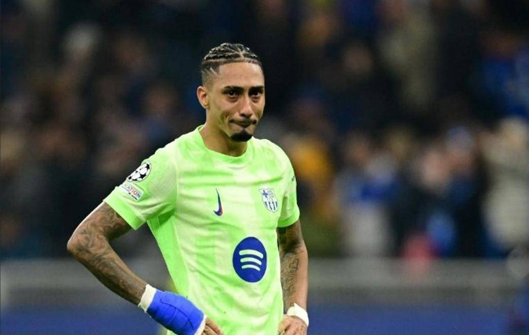 主场掀翻巴萨！国米2进欧冠决赛，想复仇照着踢