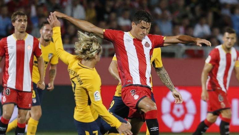 西甲保级与争冠的巅峰碰撞！赫罗纳主场背水一战，马竞客场全力争胜