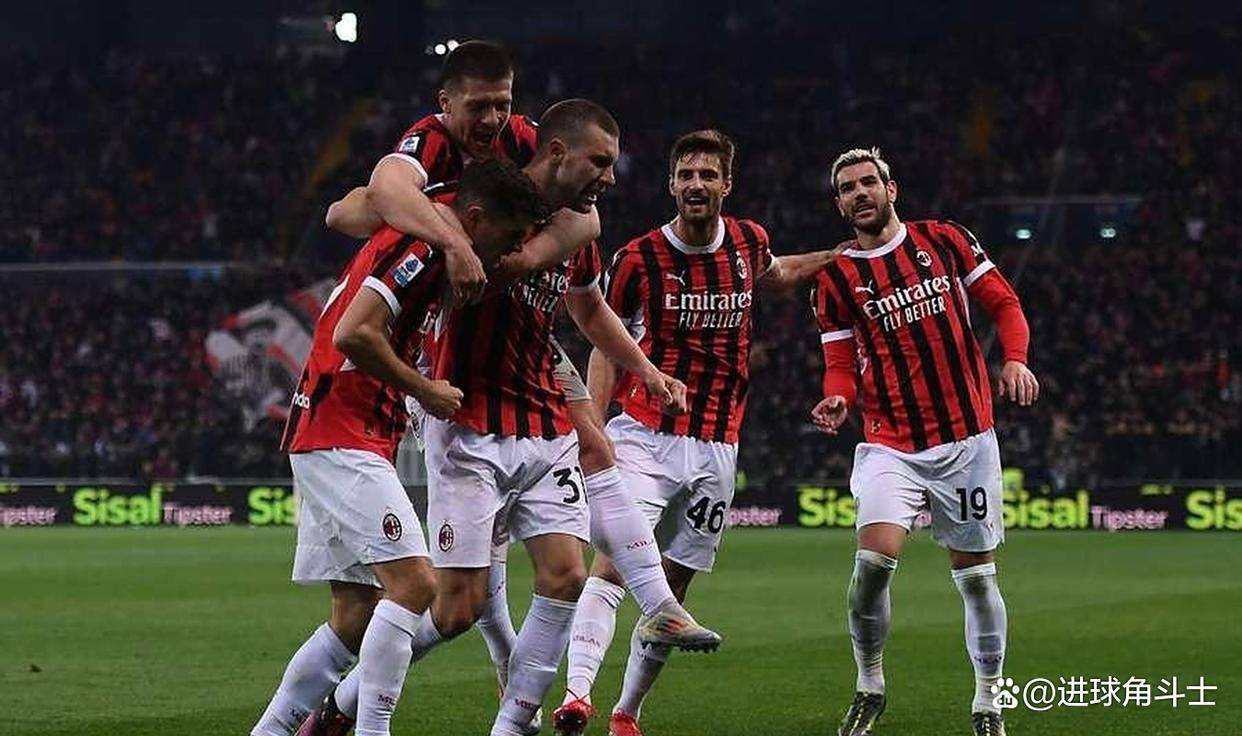 意甲季前热身观察：米兰火力全开，罗马双雄稳字当头